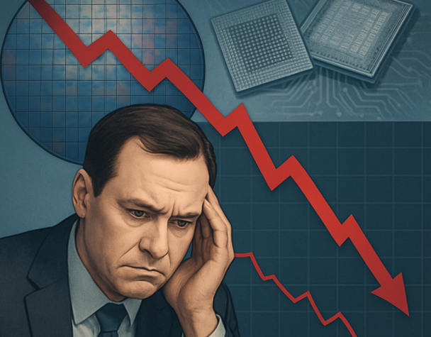 Challenges in Semiconductor Sector Contribute to Lam Research Stock Dip