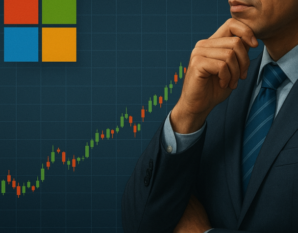 Microsoft’s Strategy in AI and Cloud Management Reflects in Recent Stock Trends