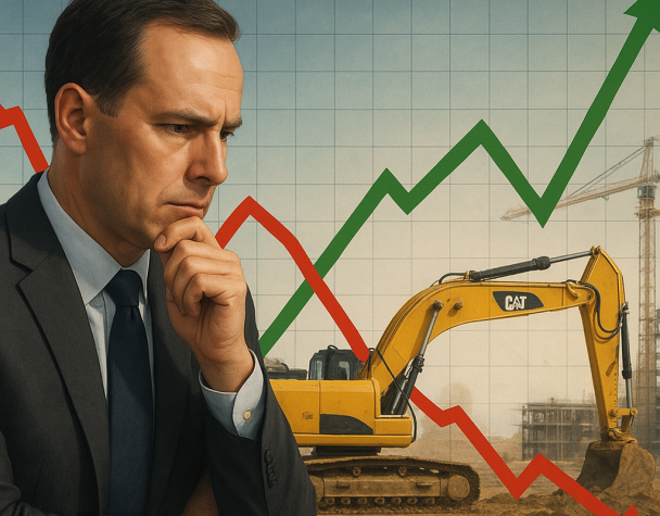 Caterpillar’s Stock Performance Amid Industry Developments