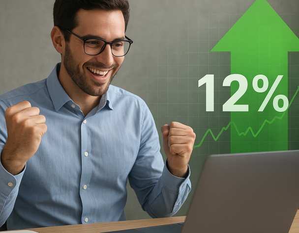 eToro Investor ‘TechTrader’ Achieves 12% Gain in Two Weeks with Tech-Focused Portfolio