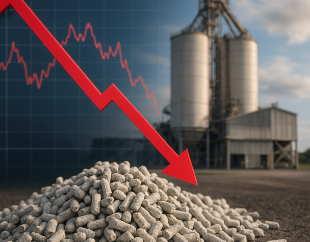 CF Industries’ Stock Declines Amid Fertilizer Market Volatility