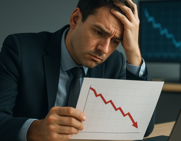 Arm Holdings’ Stock Drops Amid Competitive Pressure in Semiconductor Market