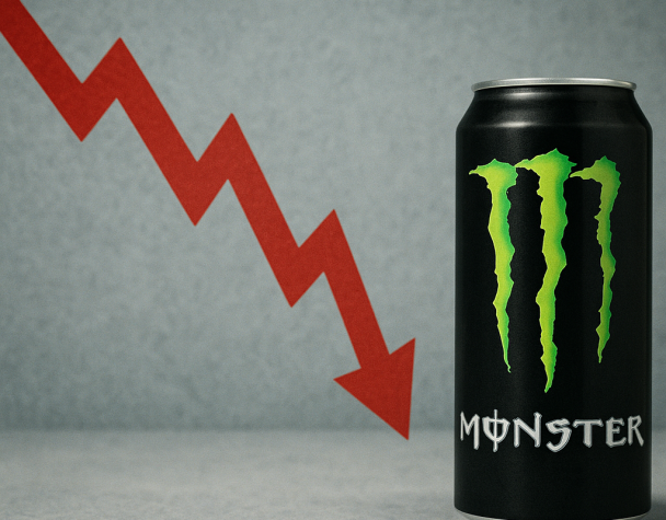 Monster Beverage’s Stock Declines Amidst Lack of Recent Developments