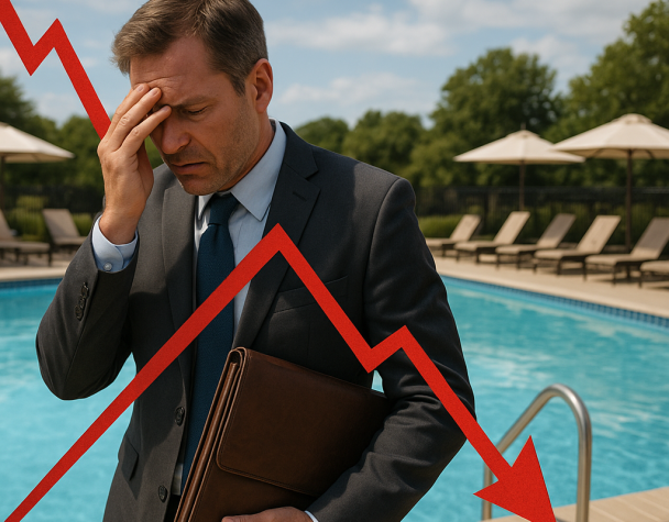 Pool Corporation’s Stock Declines Amid Industry Challenges and Market Trends
