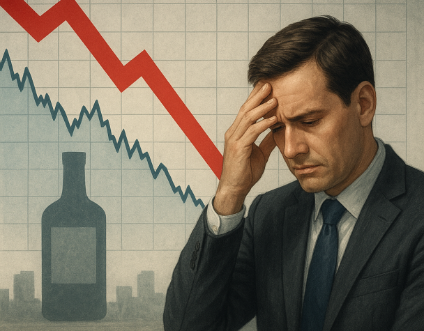 Constellation Brands’ Stock Declines Amidst Market Volatility and Strategic Shifts