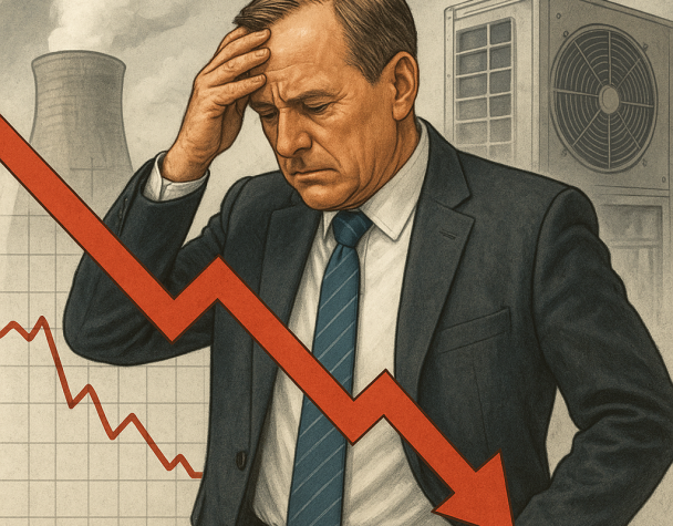Trane Technologies’ Stock Declines Amidst Industry Innovations and Market Volatility