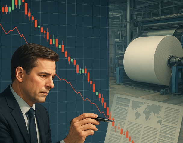 International Paper’s Stock Performance Amidst Industry Developments