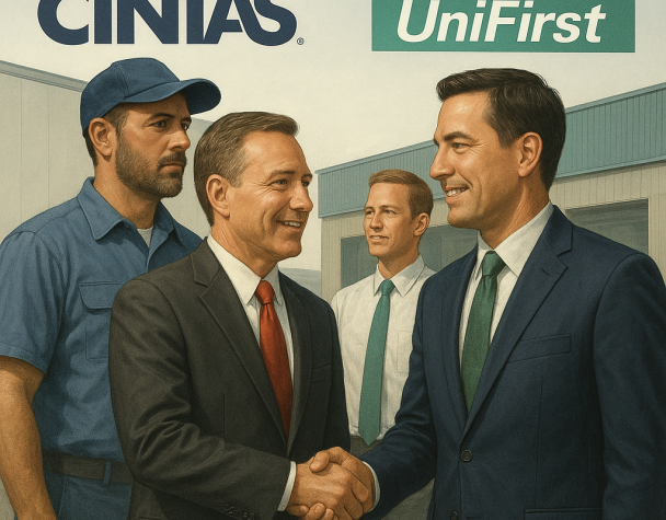 Cintas Corporation’s Acquisition of UniFirst Corporation: A Strategic Expansion in the Workwear Industry