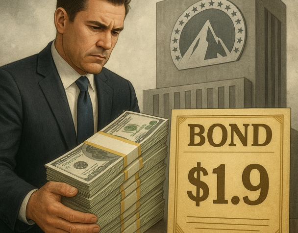 Paramount Seeks $1.9 Billion Bond Amid Legal Challenges to Warner Bros. Discovery Merger
