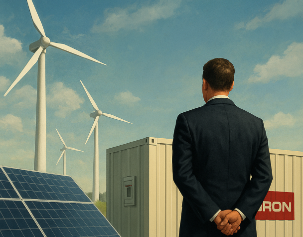 Halliburton’s Strategic Investment in VoltaGrid Positions It at Forefront of Energy Transition