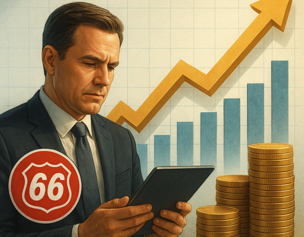 Phillips 66’s Strategic Investments and Strong Earnings Propel Stock Performance