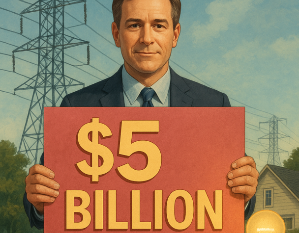 CenterPoint Energy’s New Customer Savings Initiative Highlights $5 Billion in Long‑Term Electric Rate Relief