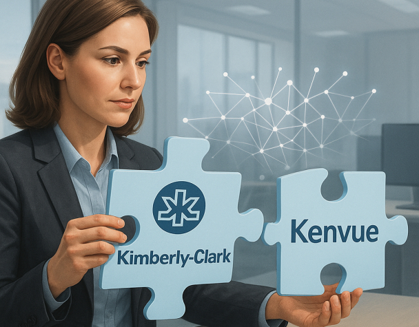 Kimberly‑Clark Accelerates Kenvue Integration with Major Systems Consolidation