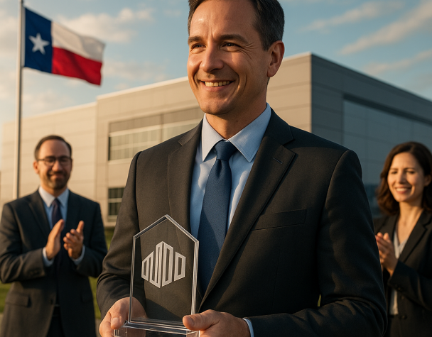 Equinix Gains Recognition for Innovation Amid Texas Regulatory Support