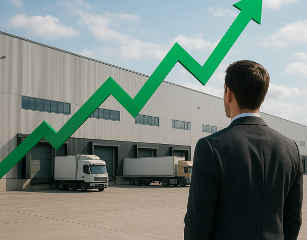 CBRE Sees Industrial Net‑Lease Investment Surge, Reflecting Broader Q2 Momentum