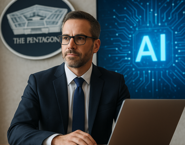 Accenture Secures $821M Pentagon AI Integration Task Order in Past Week