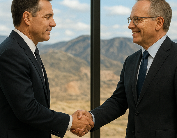 Newmont and Barrick Resolve NGM Disputes in $1.95B JV Extension