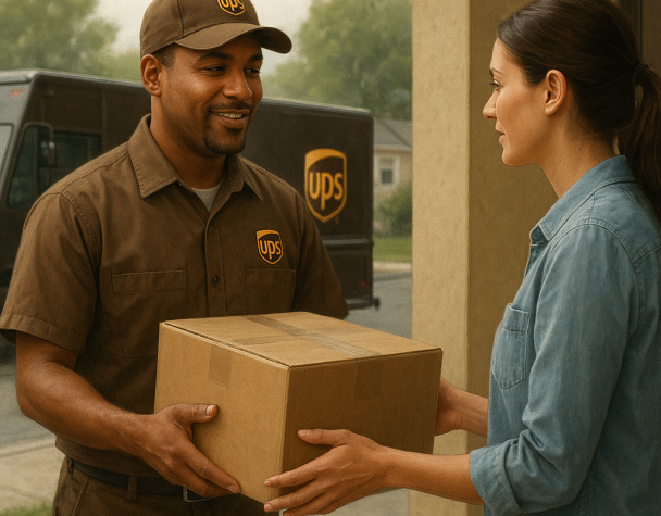 UPS Broadens Pickup Options as On‑Time Delivery Leads Logistics Industry Amid Industry Shifts