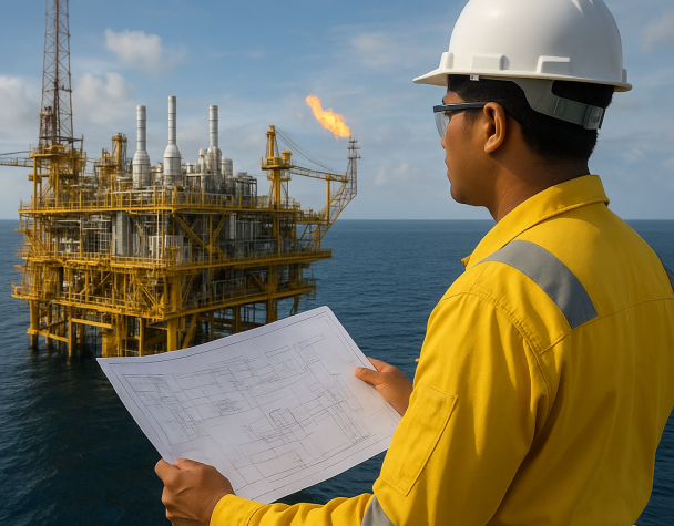 SLB Secures Brunei Shell Offshore Production Restoration Contract, Boosting Service Momentum
