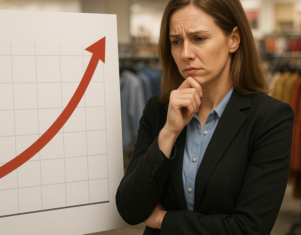 TJX Raises Full-Year EPS Outlook Amid Apparel Sales Slump at TJ Maxx and Marshalls