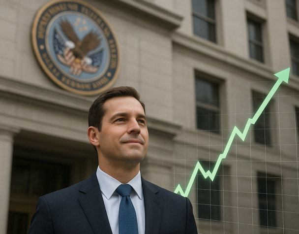 Salesforce Secures $1.6 B Veterans Affairs AI Contract, Stock Climbs Amid Defensive Headwinds