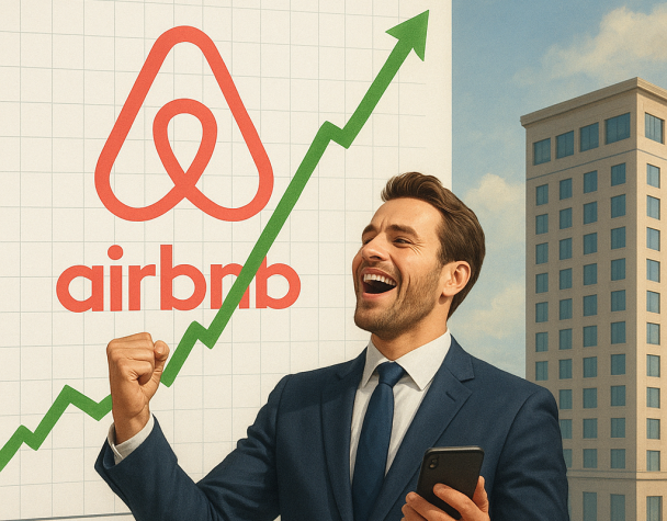 Airbnb Stock Rallies After Q2 Earnings Beat and AI‑Fueled Hotel Expansion
