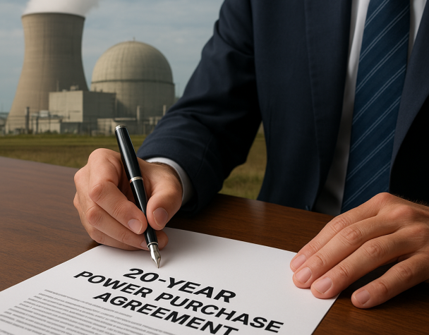 WEC Energy Group Signs 20-Year Power Purchase Agreement for Point Beach Nuclear Capacity