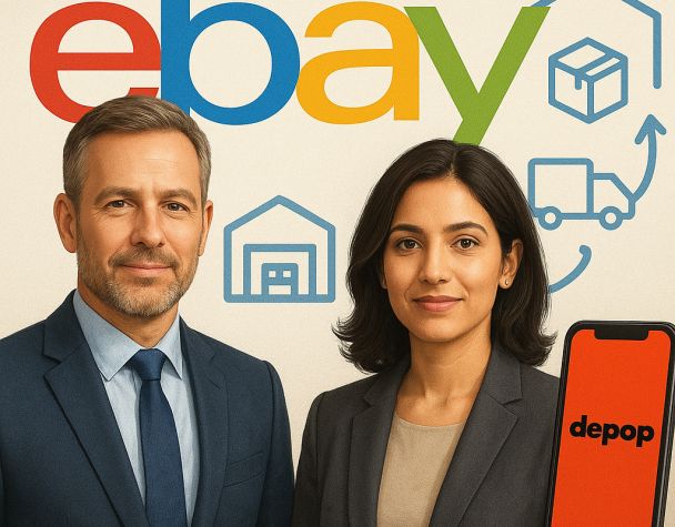 eBay Boosts Executive Team with Supply‑Chain Veteran and Expands Integration of Depop in Strategic Moves