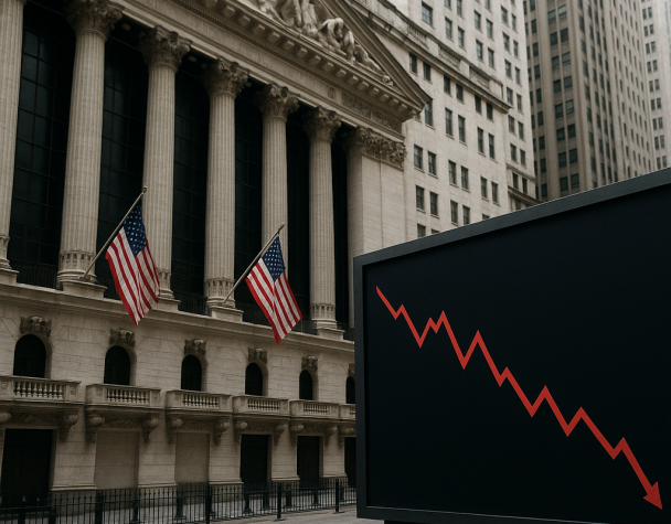 U.S. Stocks Slip at Monday Open Amid Iran Tensions; Nvidia Earnings Anticipation Weighs on Tech Futures