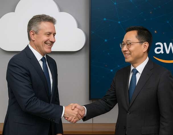 Oracle Deepens AWS Collaboration and Unveils New Database Service, Boosting Cloud Infrastructure Momentum