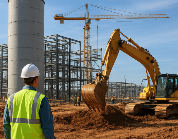 CF Industries Begins Construction on Low‑Carbon Ammonia Project After Permit Approval