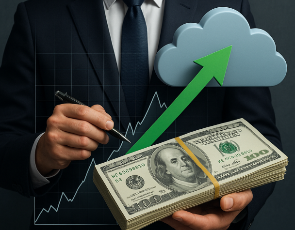 Amazon Shares Jump on Strong Q2 Cloud Growth and $600M Tariff Refund