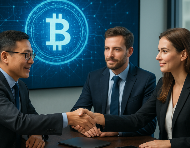 Visa Joins MAS‑Led BLOOM Stablecoin Settlement Initiative in Singapore