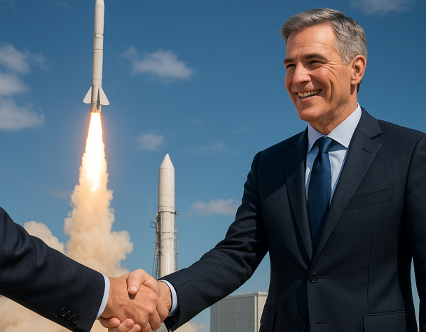 Northrop Grumman Secures Over $3 Billion in New Missile Interceptor Framework Agreements