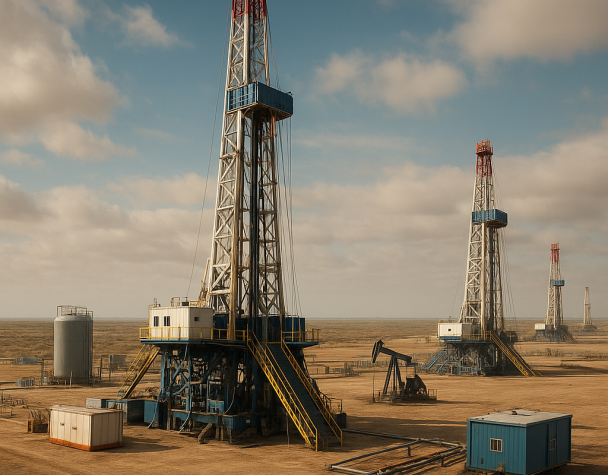 ExxonMobil Accelerates Permian Drilling with Automated Rigs in Push for Higher Output