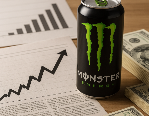 Monster Beverage Declares 2‑for‑1 Stock Split and Delivers Strong Q2 Results