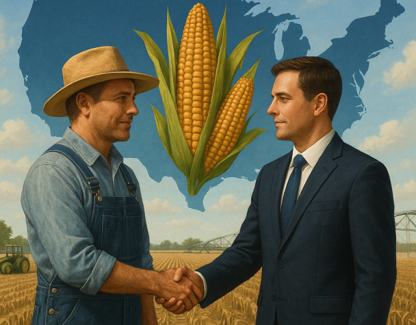 Constellation Brands Commits $100 Million Over Five Years to U.S. Farmers, Reinforcing Agriculture Supply Chain Support