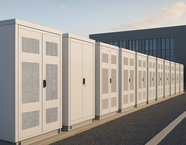 Cummins to Supply Battery Energy Storage Systems for Major U.S. Data Center Project
