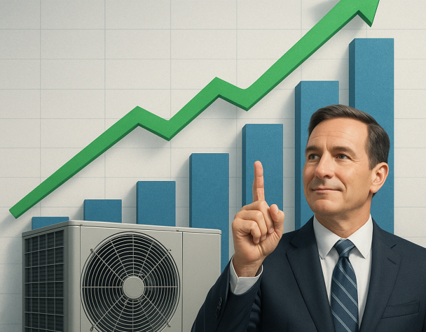 Trane Technologies Raises 2026 Outlook as Record HVAC Backlog Reaches $12.1 Billion