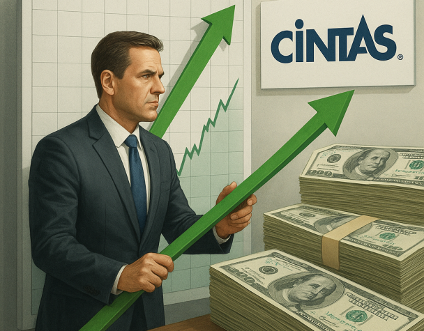 Surge in Insider and Institutional Buying Elevates Cintas (CTAS) Spotlight Amid Strong Fundamentals