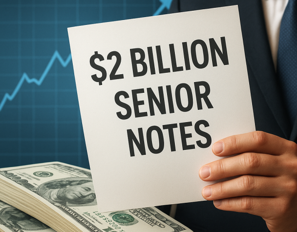 Quanta Services Prices $2 Billion in Senior Notes to Strengthen Liquidity and Debt Profile