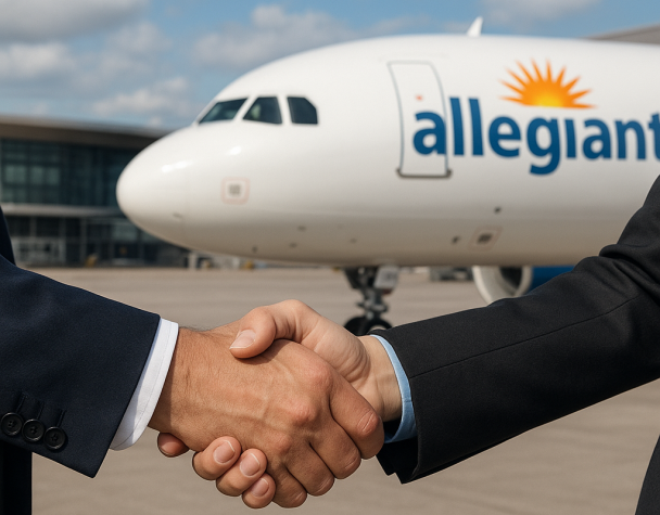 Expedia Group Secures Allegiant as First-Ever Authorized OTA Partner in Exclusive 12-Month Deal
