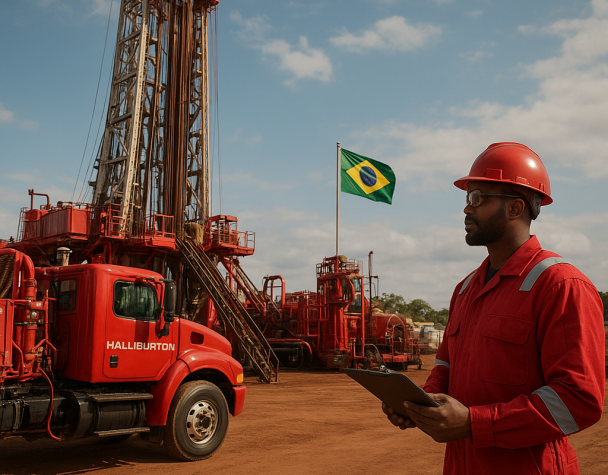 Halliburton Secures bp Appraisal Contract in Brazil, Declares Q3 Dividend