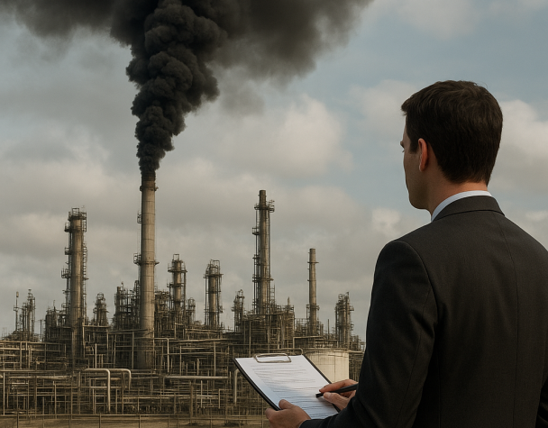 Texas Environmental Report Details Major Emissions Event at Marathon Petroleum Refinery, Raising Compliance Concerns