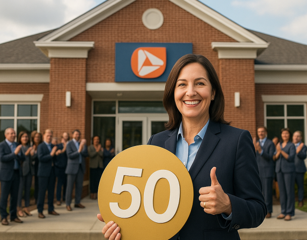 PNC Financial Services Marks 50th Branch in Nationwide Expansion