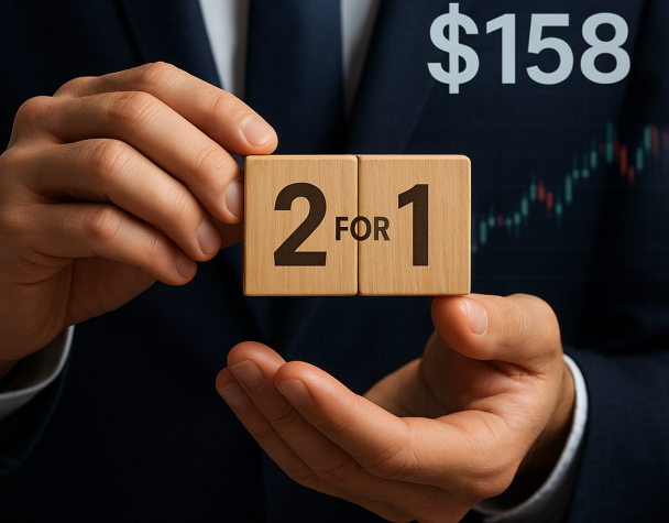 Amphenol Announces 2-for-1 Stock Split Set for September 3, Shares Trade Around $158