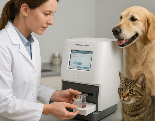 IDEXX Laboratories Unveils Dual-Species NT‑proBNP Test, Enhancing Catalyst Platform