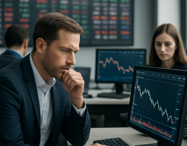 Markets Hold Steady as Oil Retreat and Bond Yield Dip Boost Tech Ahead of Nvidia Earnings; Dick’s Sporting Goods Slumps on Weak Outlook