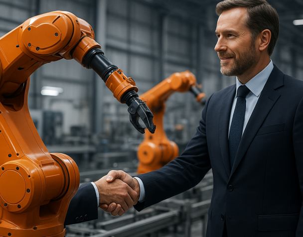 HII Secures Up to $900 Million in Production Automation Deal with Robotics Firms