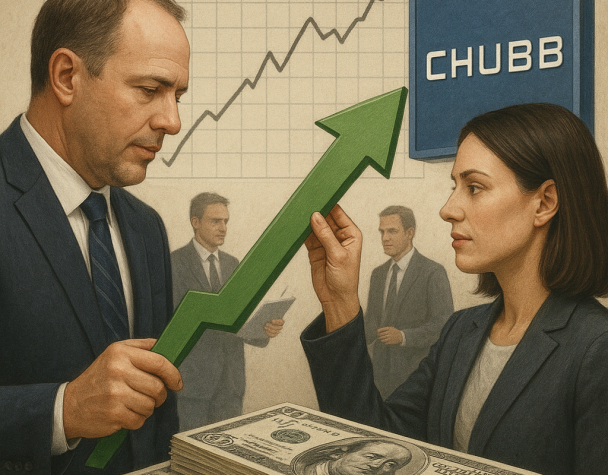 Institutional Investors Increase Stakes in Chubb Following Q2 Earnings Beat